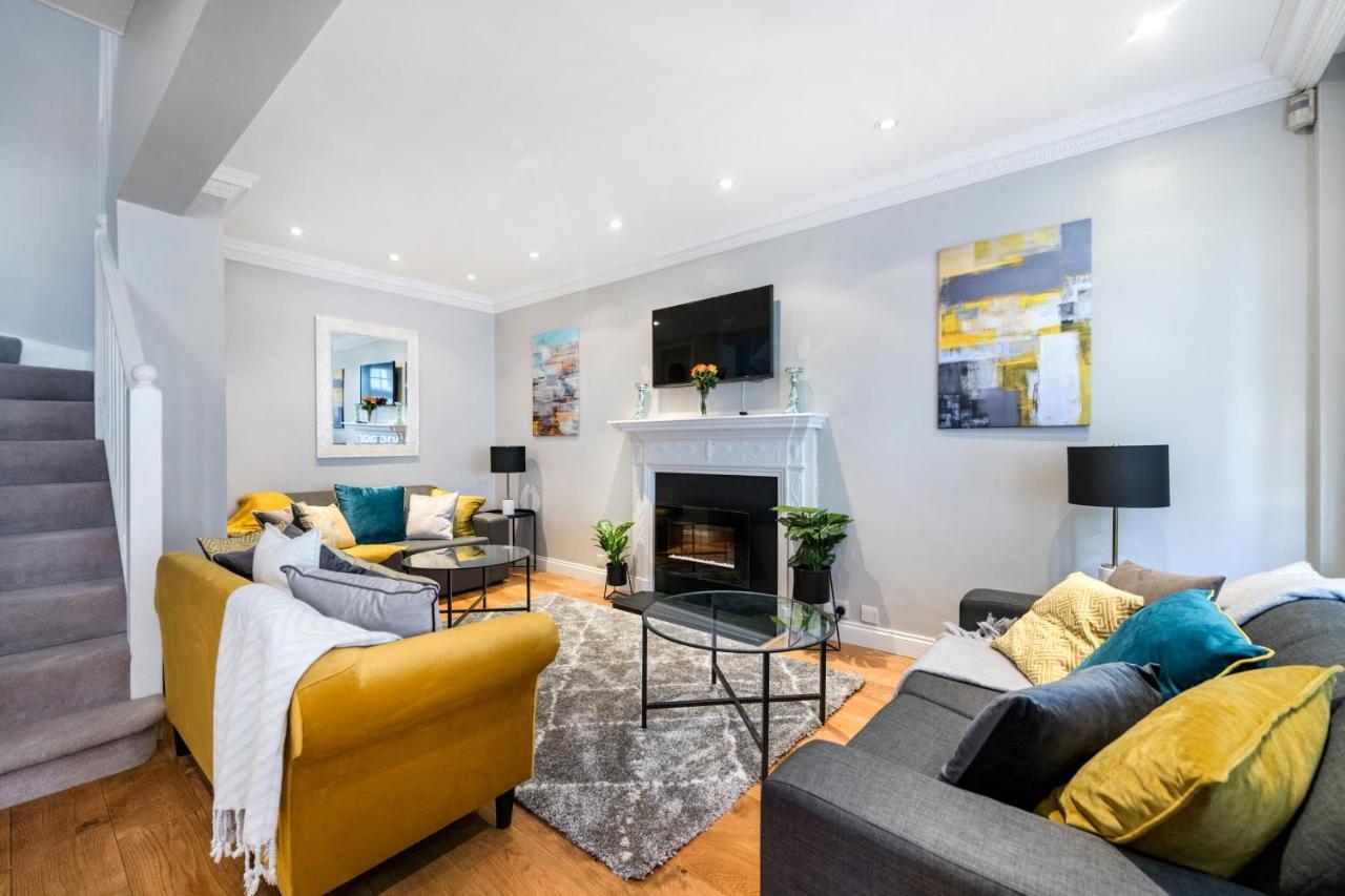 Victoria Mews House - By Sojourn Apartment London Ngoại thất bức ảnh